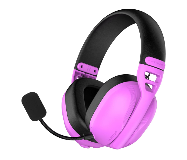 HATOR Hyperpunk 3 Wireless (fioletowe) - 1335963 - zdjęcie